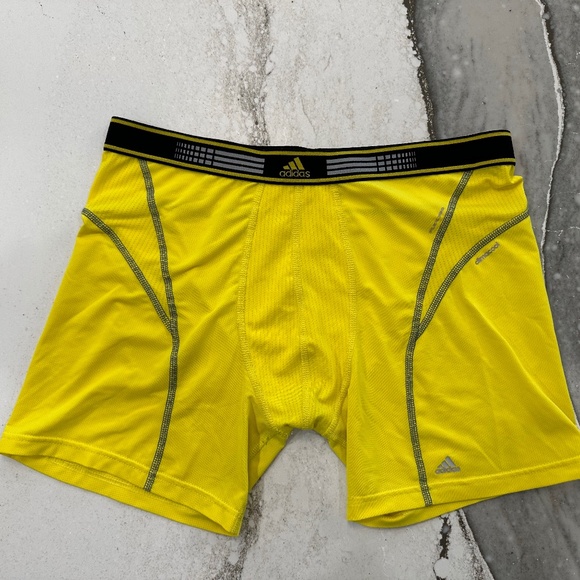 adidas Underwear & Socks Adidas Climacool Boxer Briefs Large Poshmark